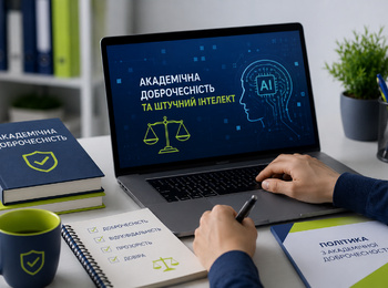 Штучний інтелект і академічна доброчесність: навчаємося відповідати сучасним викликам